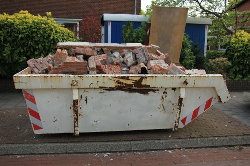 Various skip sizes available in West Ham