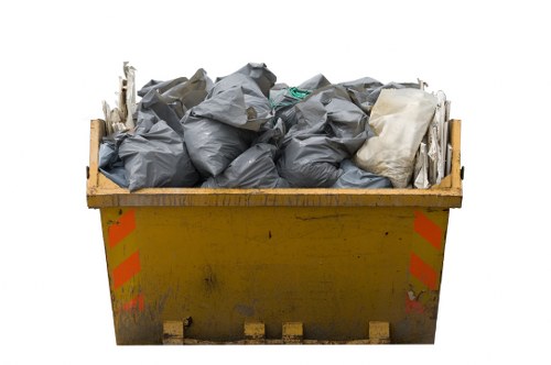 Safety and compliance in builders waste removal