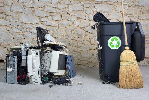 Types of construction waste