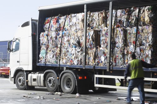 Secure transport of belongings with West Ham Man and Van