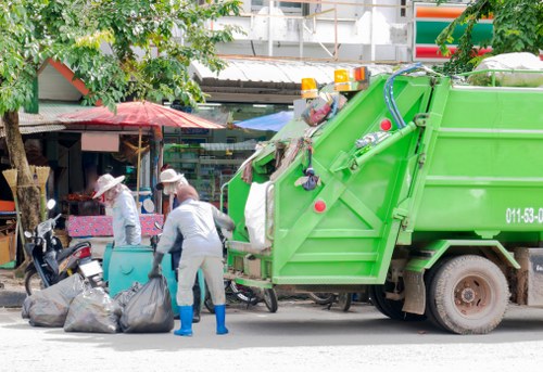 Various skip bin sizes available for hire in West Ham.