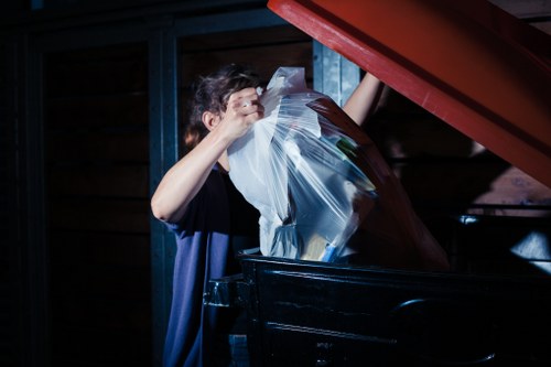Various types of skips available for hire