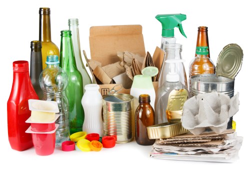 Environmental benefits of recycling in West Ham
