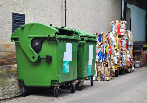 Benefits of hiring a skip in West Ham